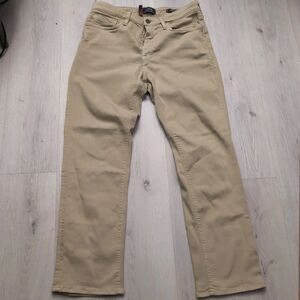34 Heritage Pants Mens 34 Charisma Comfort Rise Classic Casual Designer